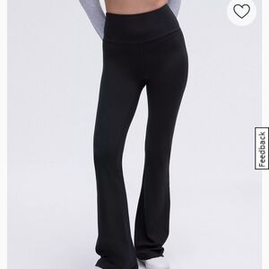 Groove Nulu Super-High Rise Flared Pant - Reg